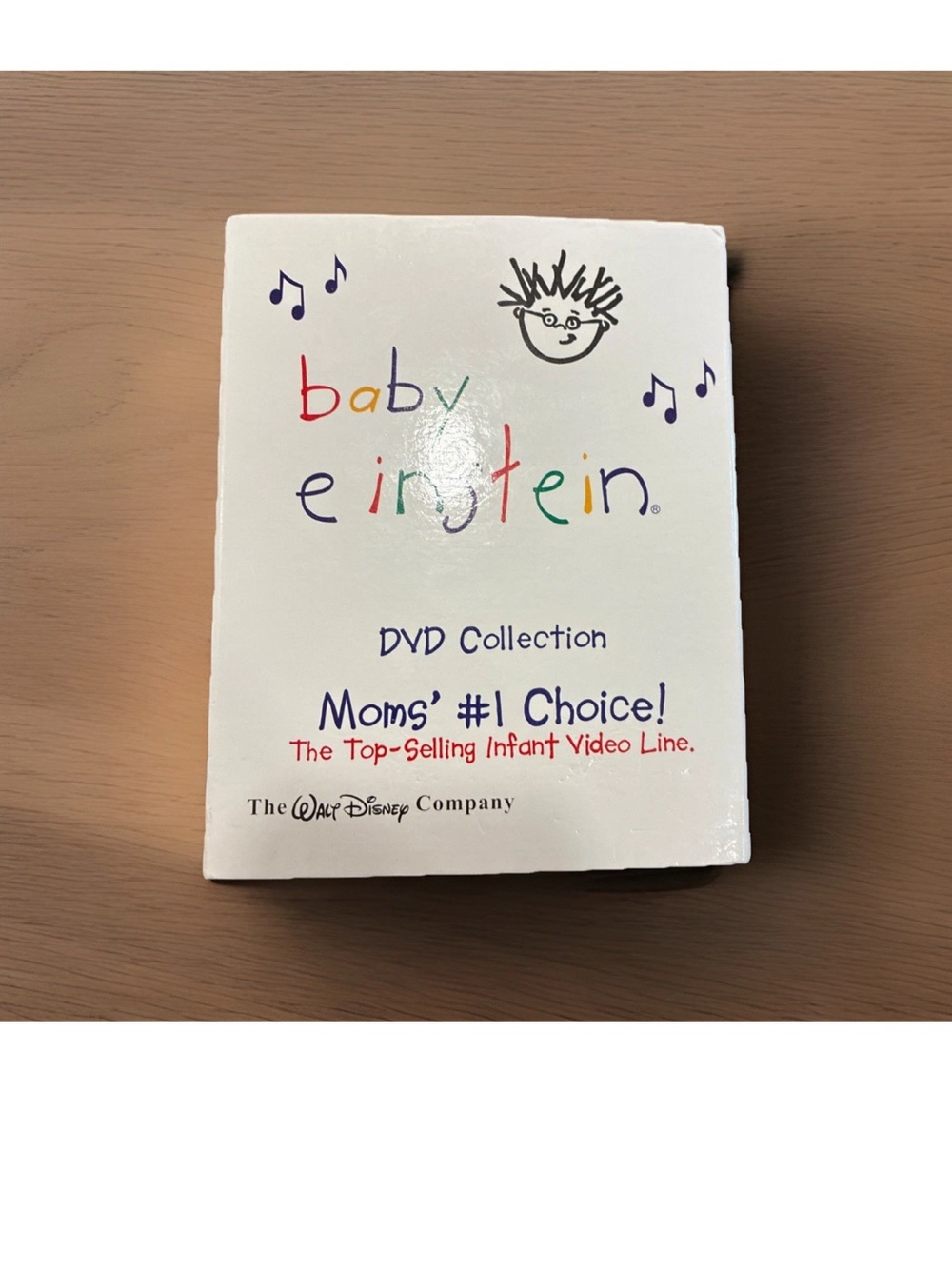Baby Einstein DVD 26 dvd Collection -2006